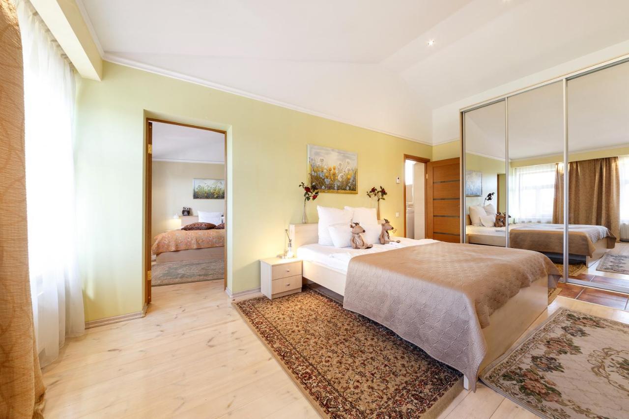 Daugavaluxapartments Free Parking Riga Ngoại thất bức ảnh
