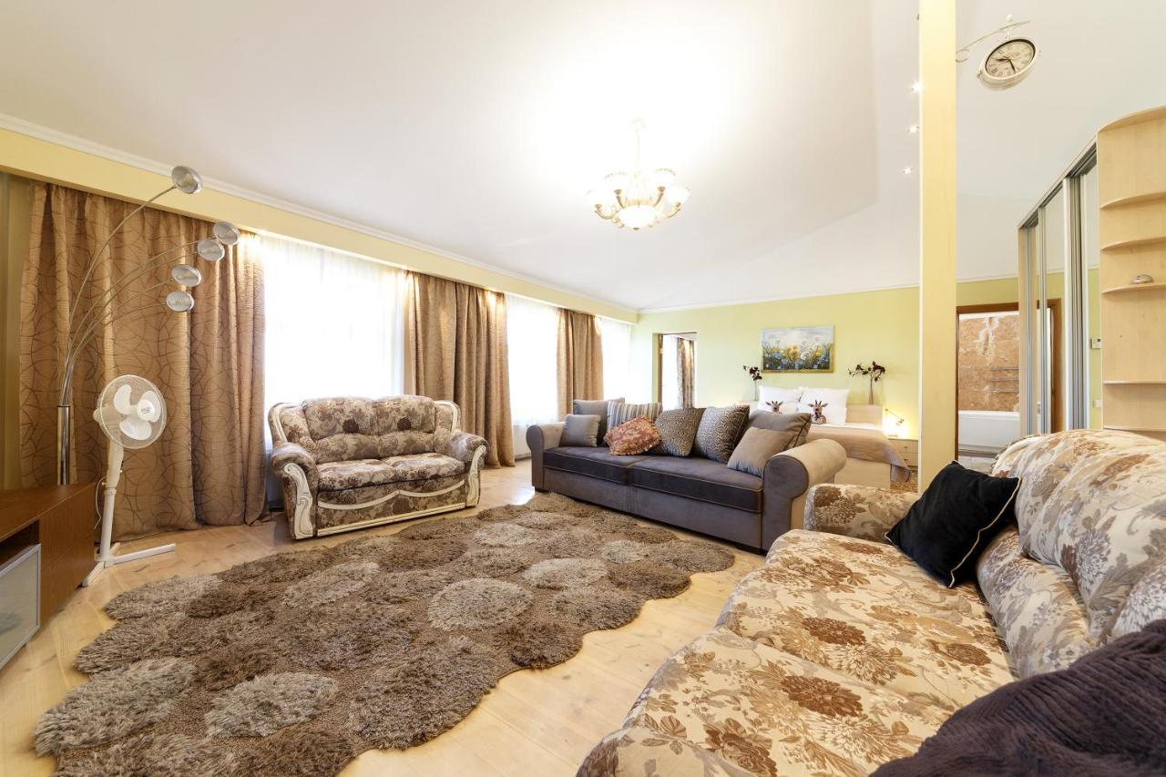 Daugavaluxapartments Free Parking Riga Ngoại thất bức ảnh