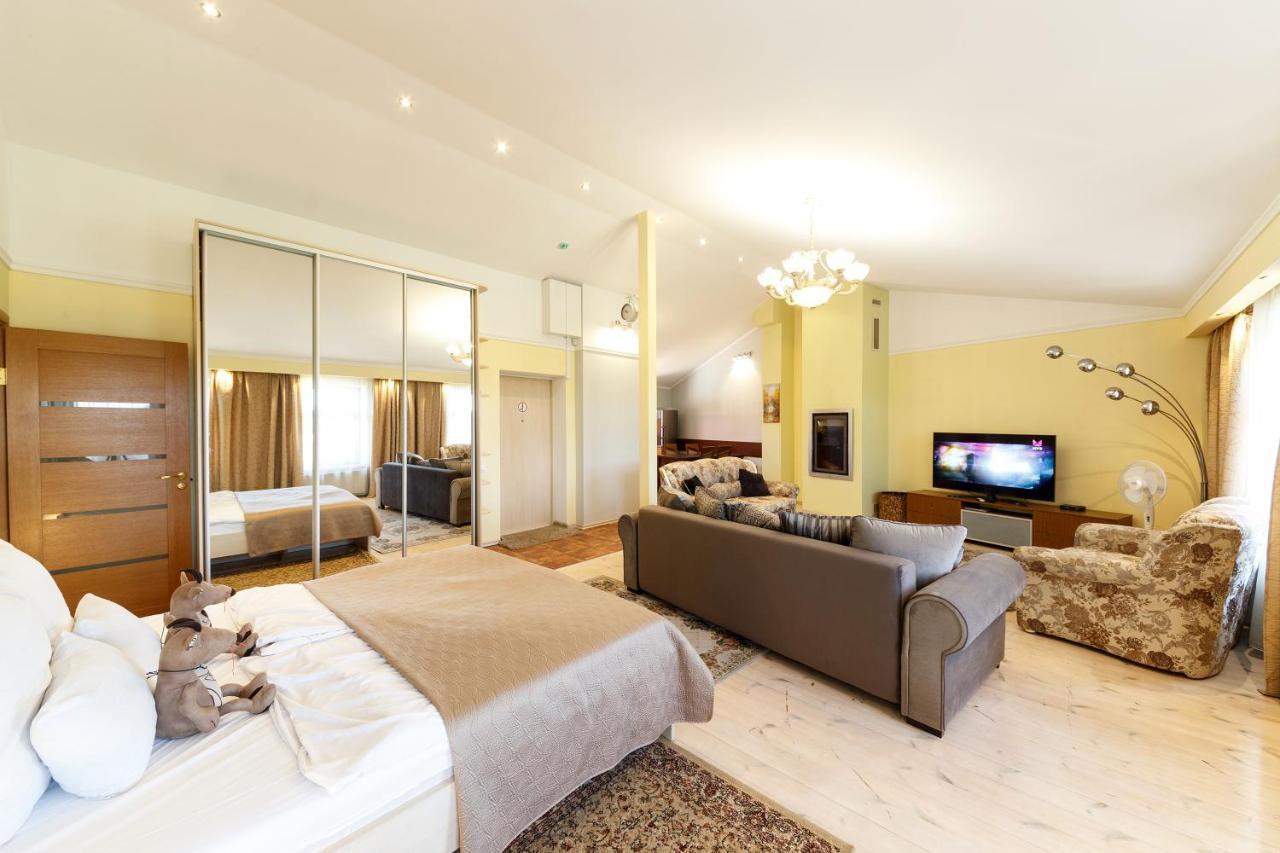Daugavaluxapartments Free Parking Riga Ngoại thất bức ảnh