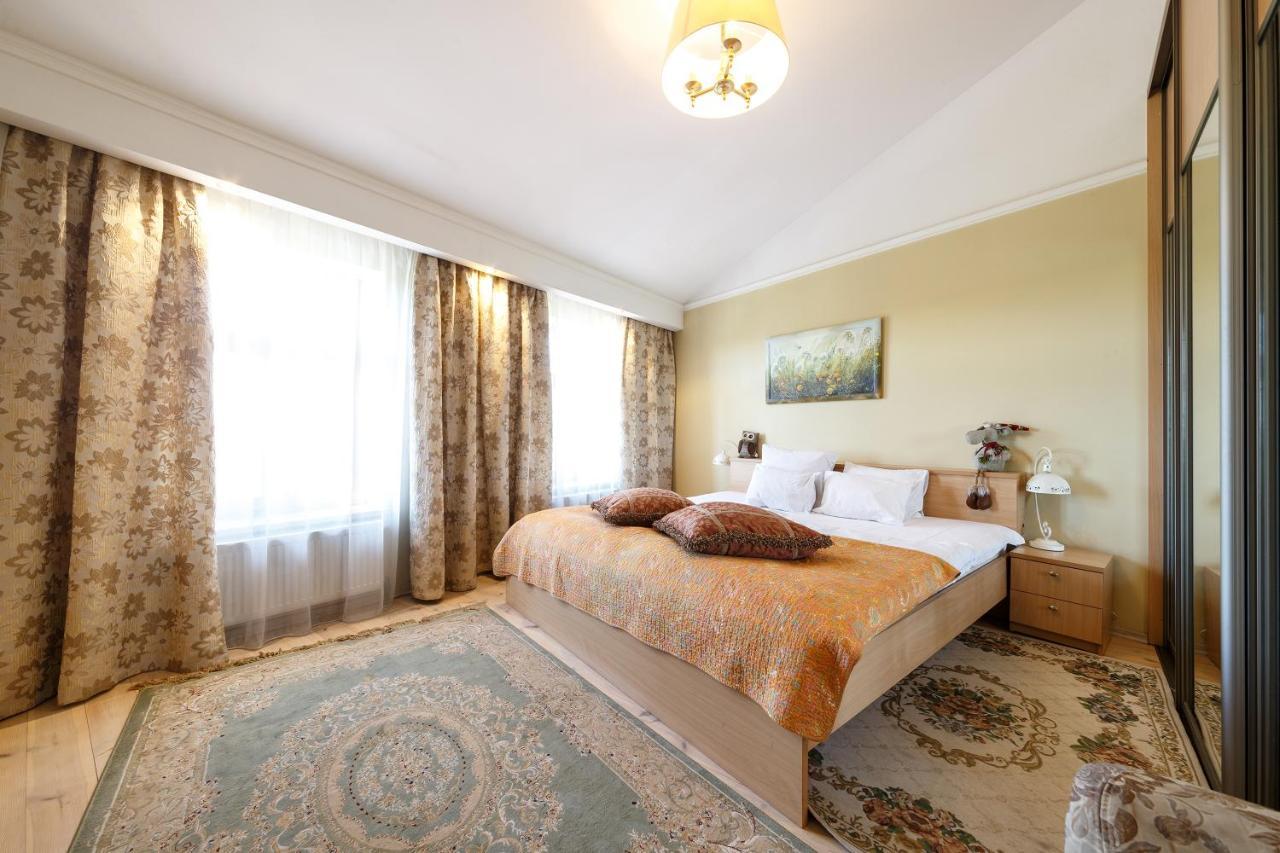 Daugavaluxapartments Free Parking Riga Ngoại thất bức ảnh