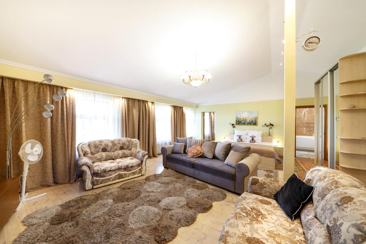 Daugavaluxapartments Free Parking Riga Ngoại thất bức ảnh
