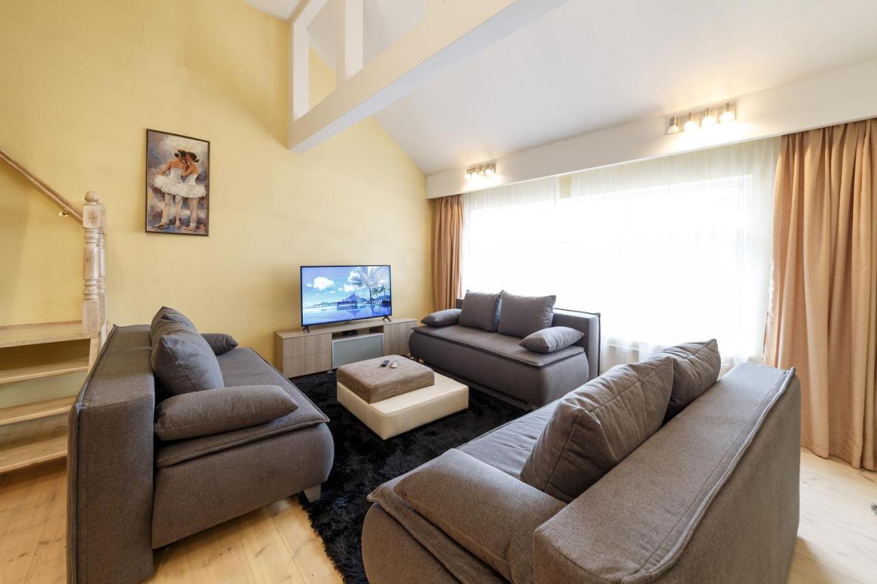 Daugavaluxapartments Free Parking Riga Ngoại thất bức ảnh