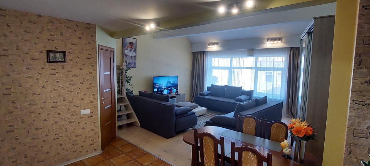Daugavaluxapartments Free Parking Riga Ngoại thất bức ảnh