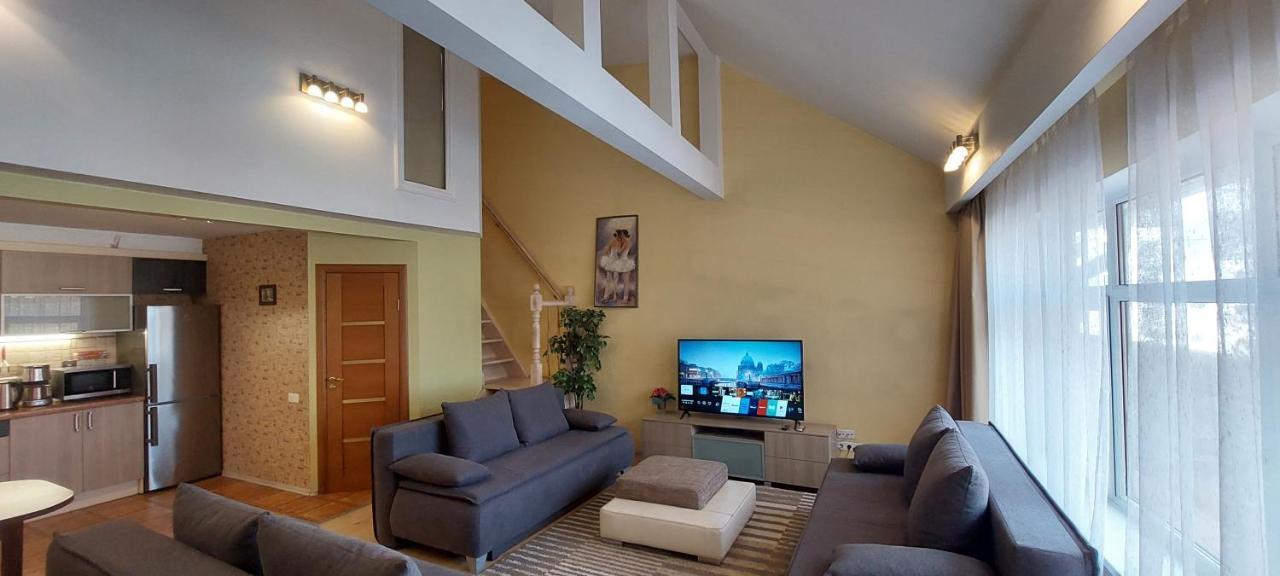 Daugavaluxapartments Free Parking Riga Ngoại thất bức ảnh