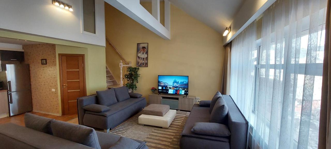 Daugavaluxapartments Free Parking Riga Ngoại thất bức ảnh