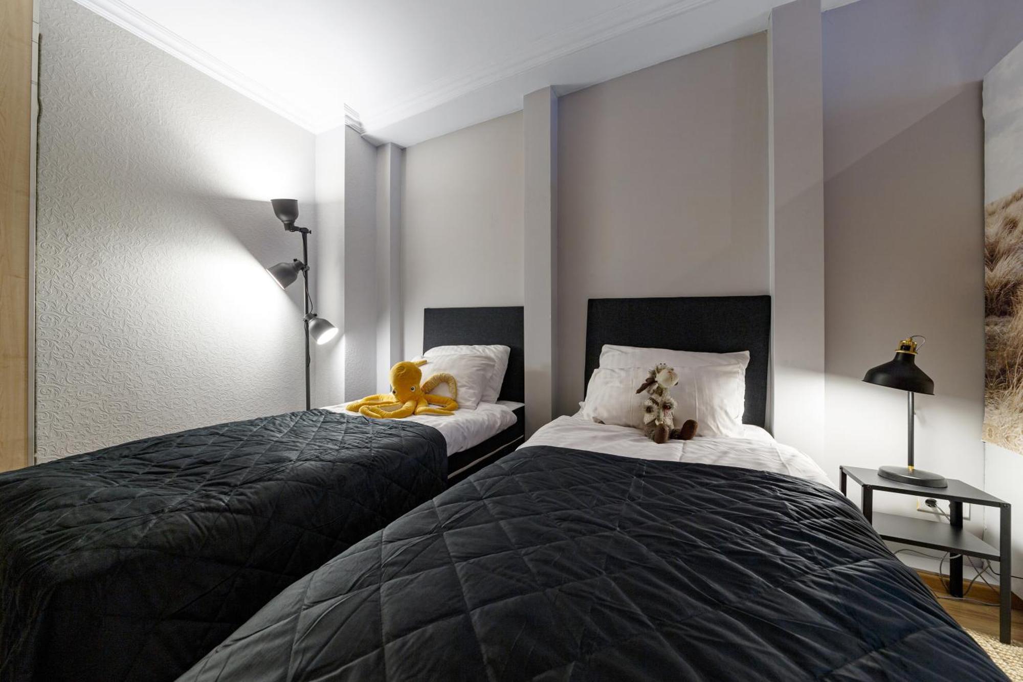 Daugavaluxapartments Free Parking Riga Ngoại thất bức ảnh