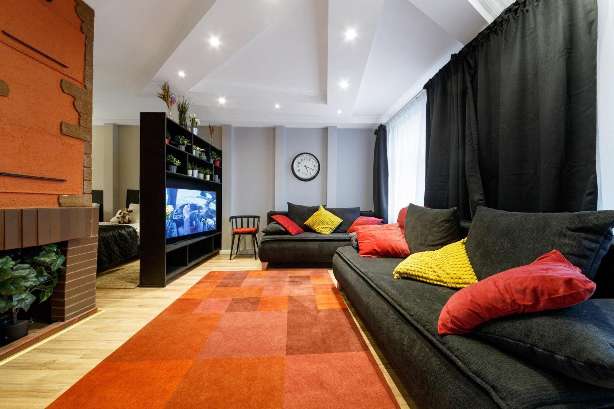 Daugavaluxapartments Free Parking Riga Ngoại thất bức ảnh