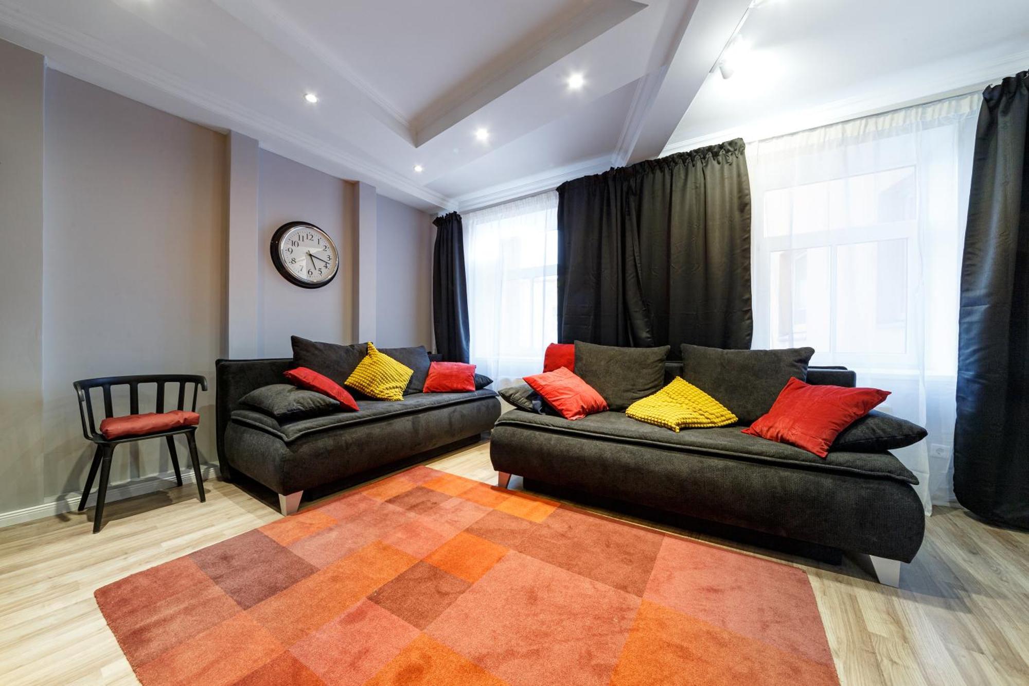 Daugavaluxapartments Free Parking Riga Ngoại thất bức ảnh
