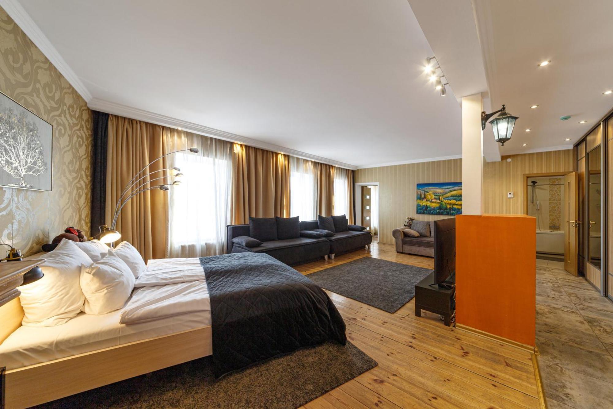Daugavaluxapartments Free Parking Riga Ngoại thất bức ảnh