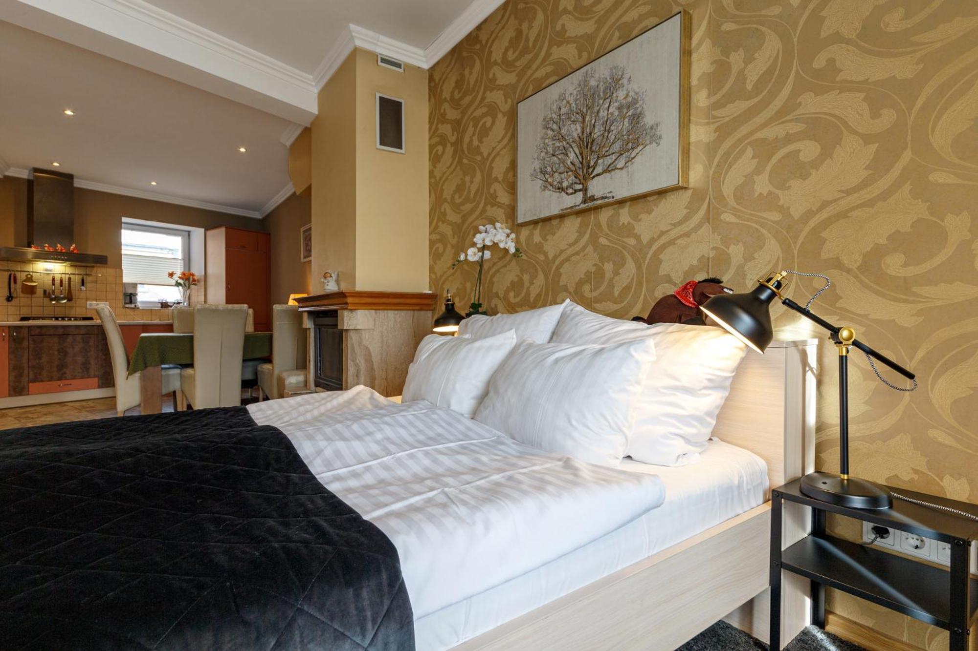 Daugavaluxapartments Free Parking Riga Ngoại thất bức ảnh