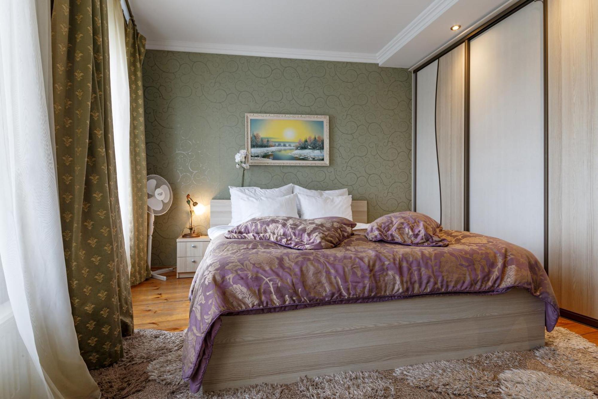 Daugavaluxapartments Free Parking Riga Ngoại thất bức ảnh