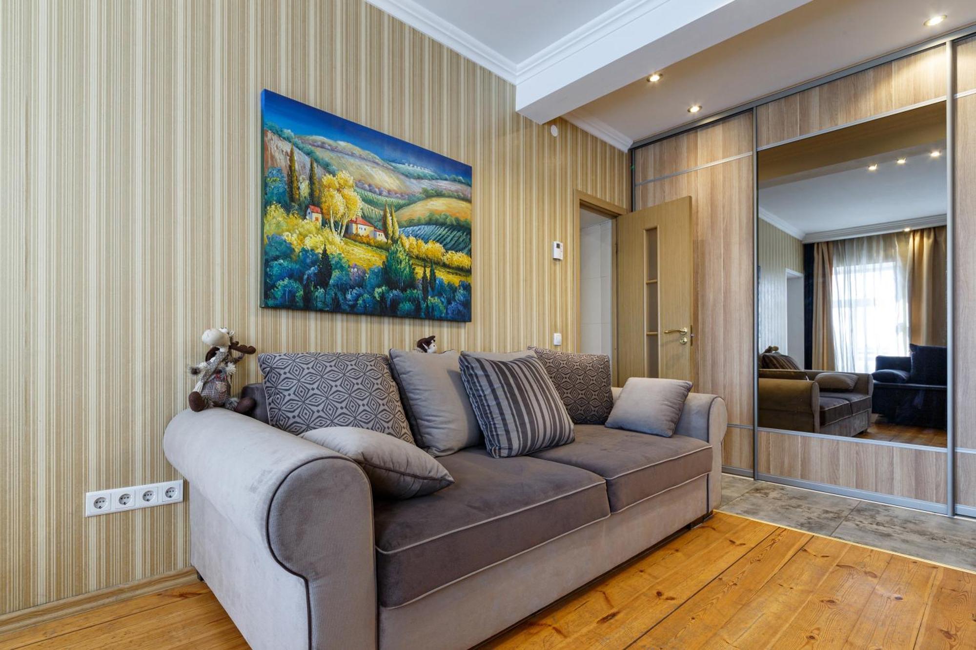 Daugavaluxapartments Free Parking Riga Ngoại thất bức ảnh