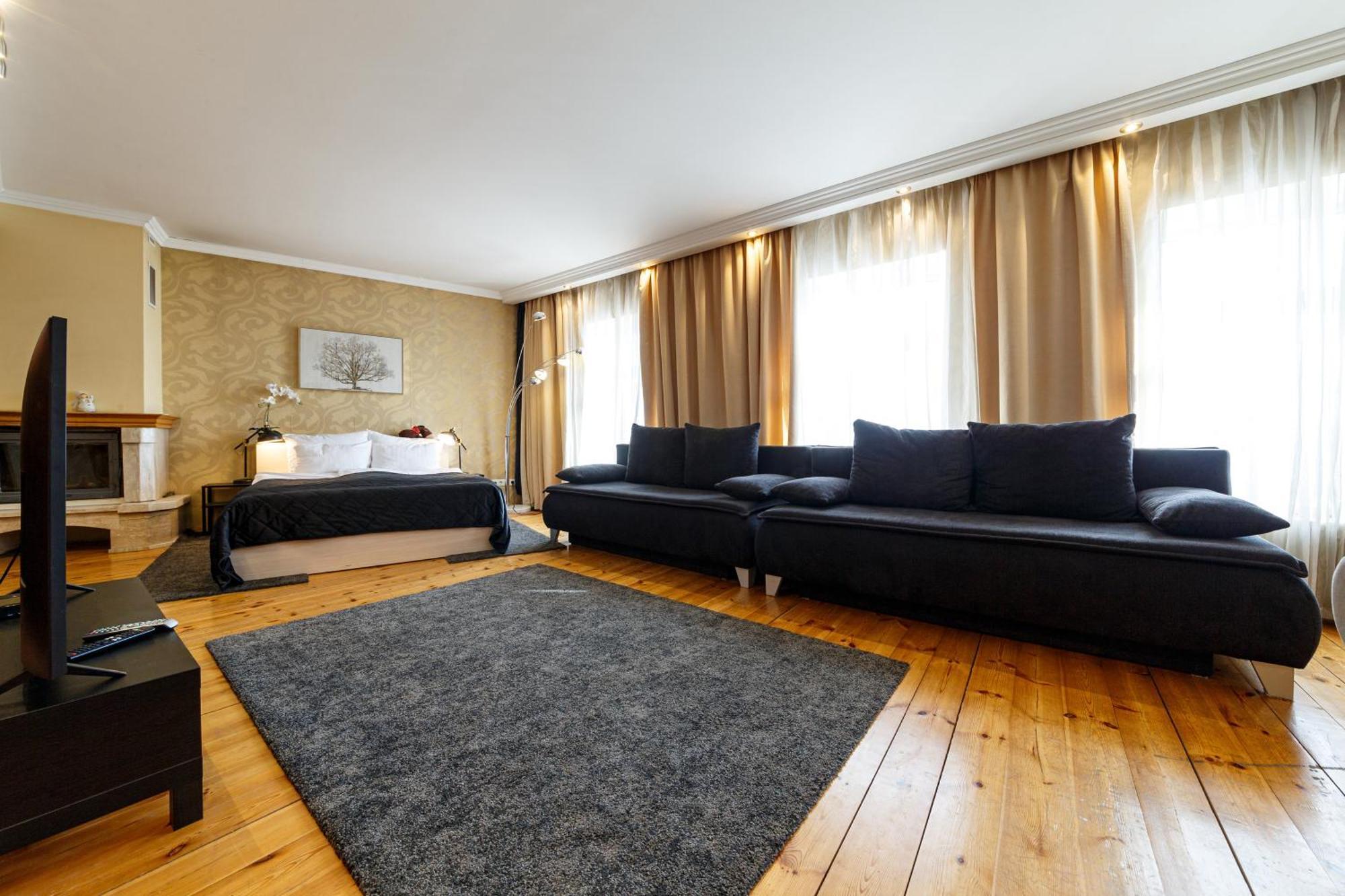 Daugavaluxapartments Free Parking Riga Ngoại thất bức ảnh