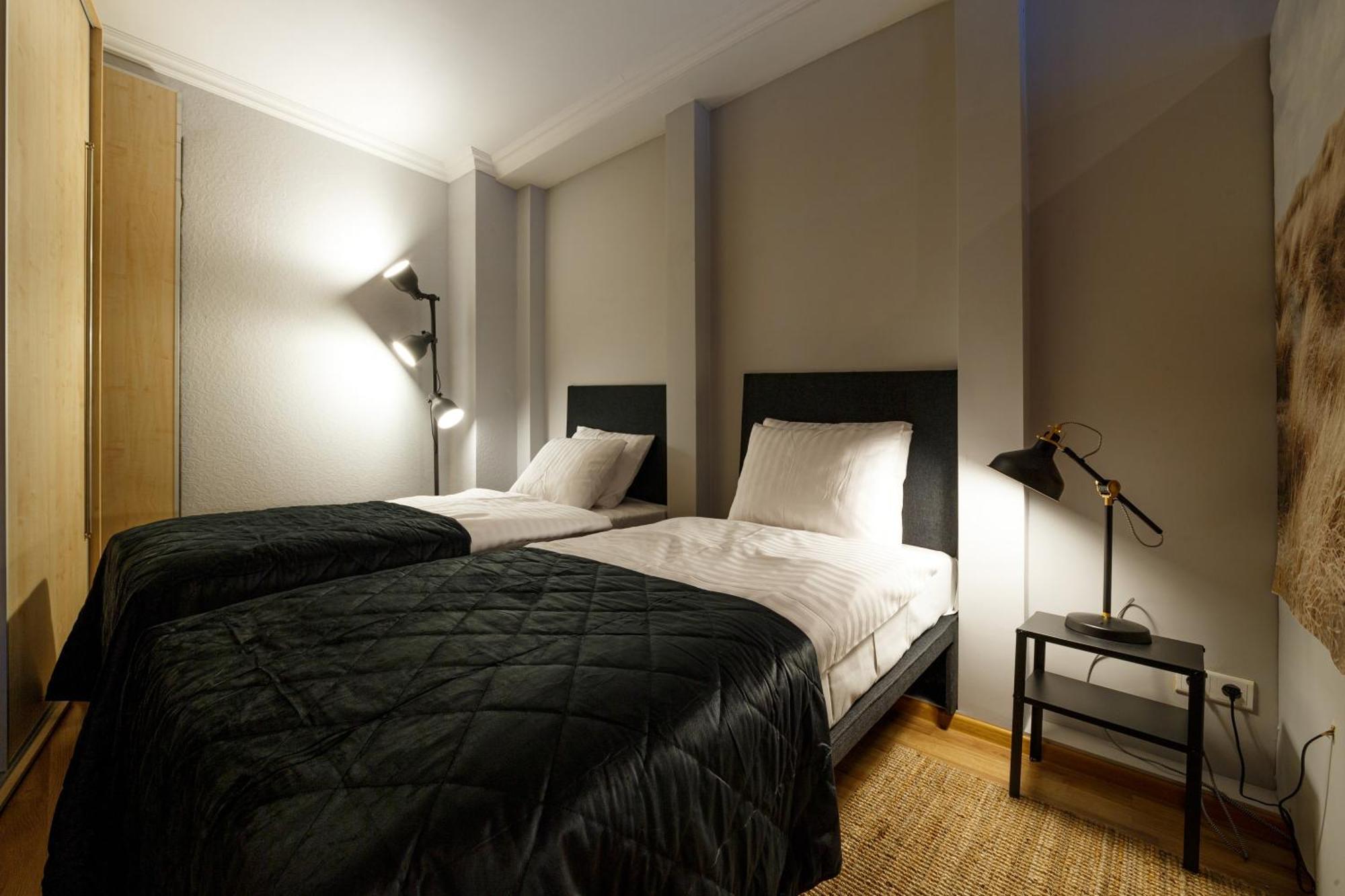 Daugavaluxapartments Free Parking Riga Ngoại thất bức ảnh