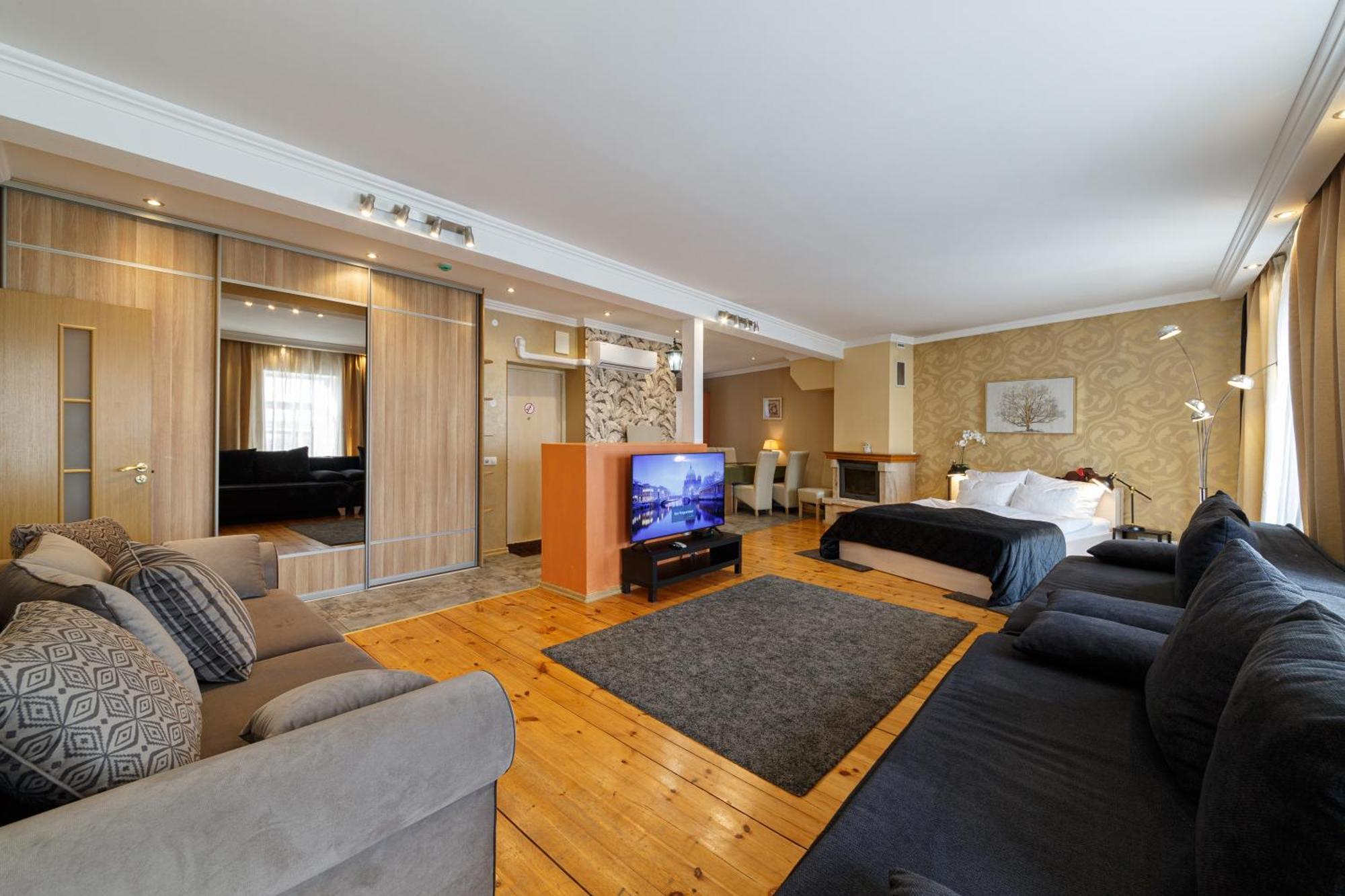 Daugavaluxapartments Free Parking Riga Ngoại thất bức ảnh