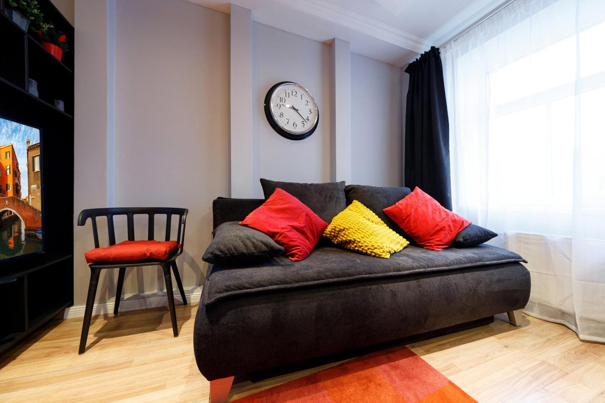 Daugavaluxapartments Free Parking Riga Ngoại thất bức ảnh