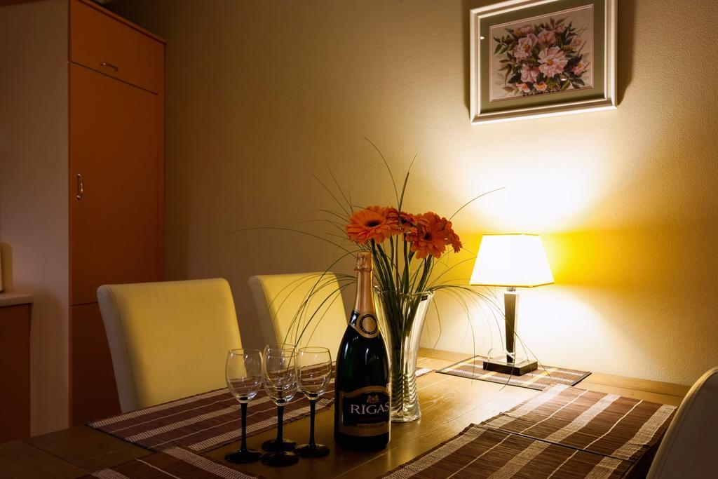 Daugavaluxapartments Free Parking Riga Ngoại thất bức ảnh