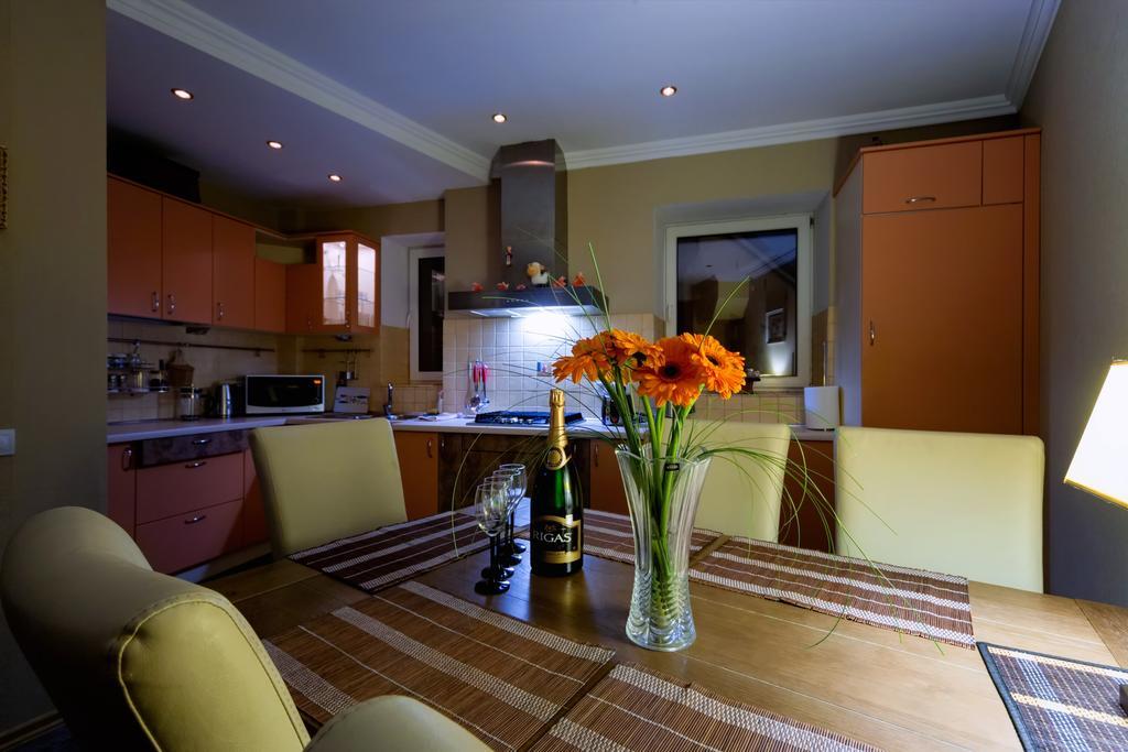 Daugavaluxapartments Free Parking Riga Ngoại thất bức ảnh