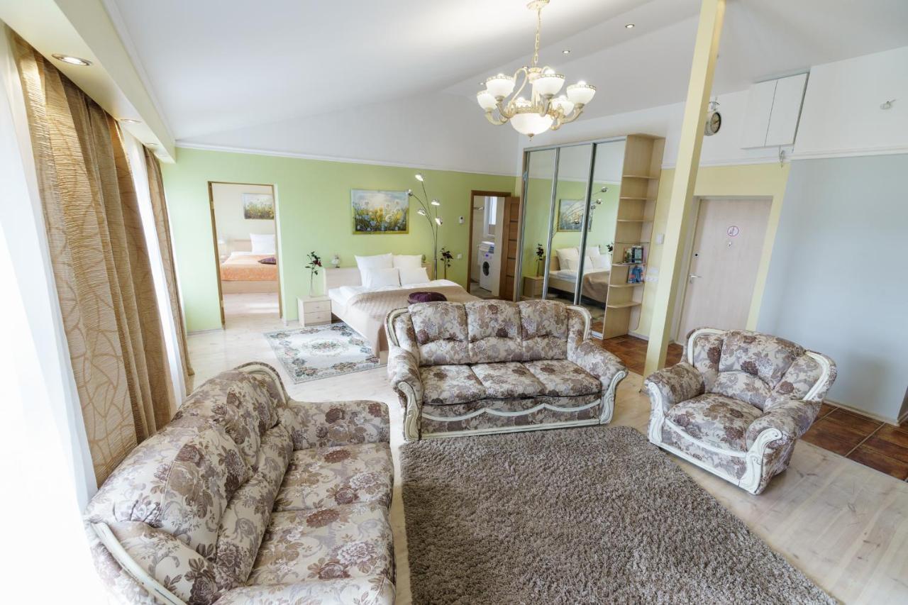 Daugavaluxapartments Free Parking Riga Ngoại thất bức ảnh